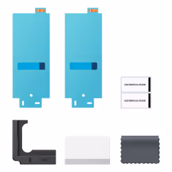 Samsung Galaxy Z Fold7 Anti-reflecting Film - Vista aggiuntiva 2