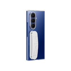 Samsung EF-QF966CTEGWW custodia per cellulare 17,4 cm (6.85") Cover Trasparente