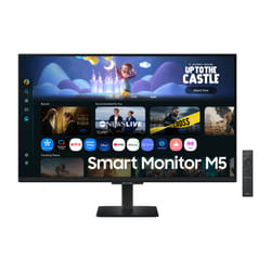 Samsung Smart Monitor M5 - M50F da 32" Full HD Flat