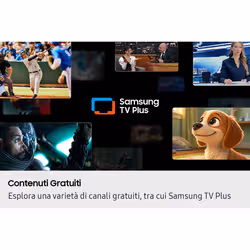 Samsung Smart Monitor M5 - M50F da 32" Full HD Flat - Vista aggiuntiva 7