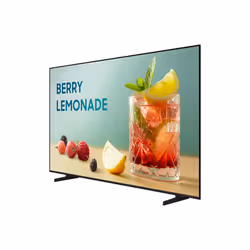 Samsung BE65FX-H Pannello piatto per segnaletica digitale 165,1 cm (65") LED Wi-Fi 4K Ultra HD Nero Processore integrato Tizen 16/7 - Vista aggiuntiva 2