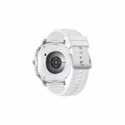Samsung Galaxy Watch 8 Classic 3,3 cm (1.3") AMOLED 46 mm Digitale 438 x 438 Pixel Touch screen 4G Argento Wi-Fi GPS (satellitare) - Vista aggiuntiva 4