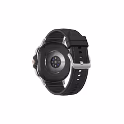 Samsung Galaxy Watch 8 Classic 3,3 cm (1.3") AMOLED 46 mm Digitale 438 x 438 Pixel Touch screen 4G Argento Wi-Fi GPS (satellitare) - Vista aggiuntiva 4