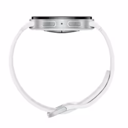 Samsung SM-L335FZSAEUB smartwatch e orologio sportivo 3,81 cm (1.5") AMOLED 44 mm Digitale 480 x 480 Pixel Touch screen Argento Wi-Fi GPS (satellitare) - Vista aggiuntiva 4