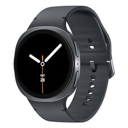 Samsung Galaxy Watch 8 3,81 cm (1.5") AMOLED 44 mm Digitale 480 x 480 Pixel Touch screen Argento Wi-Fi GPS (satellitare)