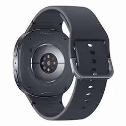Samsung Galaxy Watch 8 3,81 cm (1.5") AMOLED 44 mm Digitale 480 x 480 Pixel Touch screen Argento Wi-Fi GPS (satellitare) - Vista aggiuntiva 6