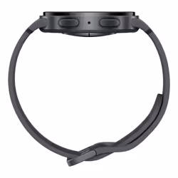 Samsung Galaxy Watch 8 3,81 cm (1.5") AMOLED 44 mm Digitale 480 x 480 Pixel Touch screen Argento Wi-Fi GPS (satellitare) - Vista aggiuntiva 4