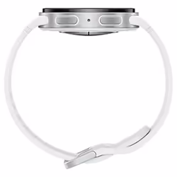 Samsung Galaxy Watch 8 3,81 cm (1.5") AMOLED 40 mm Digitale 480 x 480 Pixel Touch screen 4G Argento Wi-Fi GPS (satellitare) - Vista aggiuntiva 5