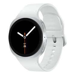 Samsung SM-L325FZSAEUB smartwatch e orologio sportivo 3,81 cm (1.5") AMOLED 40 mm Digitale 480 x 480 Pixel Touch screen 4G Argento Wi-Fi GPS (satellitare)