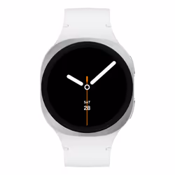 Samsung SM-L325FZSAEUB smartwatch e orologio sportivo 3,81 cm (1.5") AMOLED 40 mm Digitale 480 x 480 Pixel Touch screen 4G Argento Wi-Fi GPS (satellitare) - Vista aggiuntiva 2