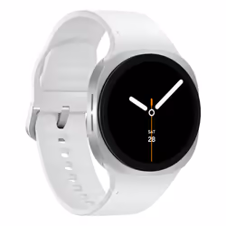Samsung SM-L325FZSAEUB smartwatch e orologio sportivo 3,81 cm (1.5") AMOLED 40 mm Digitale 480 x 480 Pixel Touch screen 4G Argento Wi-Fi GPS (satellitare) - Vista aggiuntiva 3