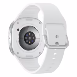 Samsung SM-L325FZSAEUB smartwatch e orologio sportivo 3,81 cm (1.5") AMOLED 40 mm Digitale 480 x 480 Pixel Touch screen 4G Argento Wi-Fi GPS (satellitare) - Vista aggiuntiva 4
