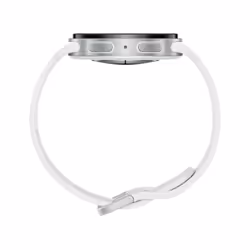 Samsung SM-L325FZSAEUB smartwatch e orologio sportivo 3,81 cm (1.5") AMOLED 40 mm Digitale 480 x 480 Pixel Touch screen 4G Argento Wi-Fi GPS (satellitare) - Vista aggiuntiva 5