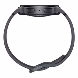 Samsung Galaxy Watch 8 3,81 cm (1.5") AMOLED 40 mm Digitale 480 x 480 Pixel Touch screen 4G Grafite Wi-Fi GPS (satellitare) - Vista aggiuntiva 4