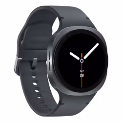Samsung SM-L325FDAAEUB smartwatch e orologio sportivo 3,81 cm (1.5") AMOLED 40 mm Digitale 480 x 480 Pixel Touch screen 4G Grafite Wi-Fi GPS (satellitare) - Vista aggiuntiva 3