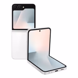 Samsung SM-F761BZWGEUB, 17 cm (6.7"), 2640 x 1080 Pixel, 8 GB, 128 GB, 50 MP, Bianco