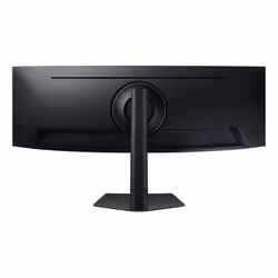 Samsung S95UC Monitor PC 124,5 cm (49") 5120 x 1440 Pixel Dual QHD LCD Nero - Vista aggiuntiva 2