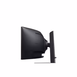 Samsung S95UC Monitor PC 124,5 cm (49") 5120 x 1440 Pixel Dual QHD LCD Nero - Vista aggiuntiva 6