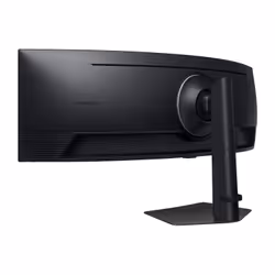 Samsung S95UC Monitor PC 124,5 cm (49") 5120 x 1440 Pixel Dual QHD LCD Nero - Vista aggiuntiva 7