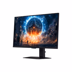 Samsung G60F Monitor PC 68,6 cm (27") 2560 x 1440 Pixel Quad HD OLED Nero - Vista aggiuntiva 3