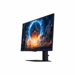 Samsung G60F Monitor PC 68,6 cm (27") 2560 x 1440 Pixel Quad HD OLED Nero - Vista aggiuntiva 5