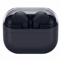 Samsung Galaxy SM-R420NZKAEUE cuffia e auricolare True Wireless Stereo (TWS) In-ear Musica e Chiamate Bluetooth Nero - Vista aggiuntiva 4