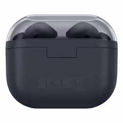 Samsung Galaxy SM-R420NZKAEUB cuffia e auricolare True Wireless Stereo (TWS) In-ear Musica e Chiamate Bluetooth Nero - Vista aggiuntiva 5