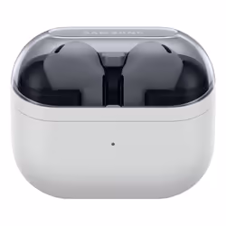 Samsung Galaxy SM-R420NZAAXEF cuffia e auricolare True Wireless Stereo (TWS) In-ear Musica e Chiamate Bluetooth Grigio - Vista aggiuntiva 4