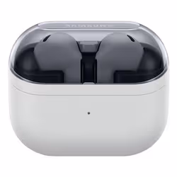 Samsung Galaxy SM-R420NZAAEUE cuffia e auricolare True Wireless Stereo (TWS) In-ear Musica e Chiamate Bluetooth Grigio - Vista aggiuntiva 4
