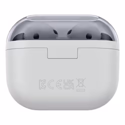 Samsung Galaxy SM-R420NZAAEUE cuffia e auricolare True Wireless Stereo (TWS) In-ear Musica e Chiamate Bluetooth Grigio - Vista aggiuntiva 5