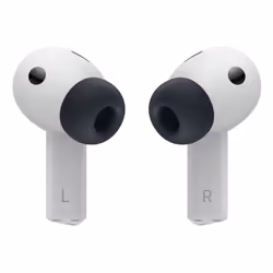Samsung Galaxy SM-R420NZAAEUB cuffia e auricolare True Wireless Stereo (TWS) In-ear Musica e Chiamate Bluetooth Grigio - Vista aggiuntiva 2