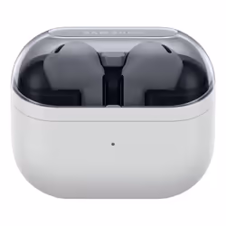 Samsung Galaxy SM-R420NZAAEUB cuffia e auricolare True Wireless Stereo (TWS) In-ear Musica e Chiamate Bluetooth Grigio - Vista aggiuntiva 4