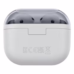 Samsung Galaxy SM-R420NZAAEUB cuffia e auricolare True Wireless Stereo (TWS) In-ear Musica e Chiamate Bluetooth Grigio - Vista aggiuntiva 5