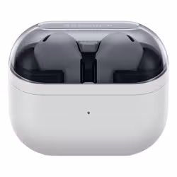 Samsung Galaxy SM-R420NZAADBT cuffia e auricolare True Wireless Stereo (TWS) In-ear Musica e Chiamate Bluetooth Grigio - Vista aggiuntiva 4