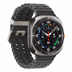 Samsung Galaxy Watch Ultra 3,81 cm (1.5") AMOLED 47 mm Digitale 480 x 480 Pixel Touch screen 4G Argento Wi-Fi GPS (satellitare) - Vista aggiuntiva 3