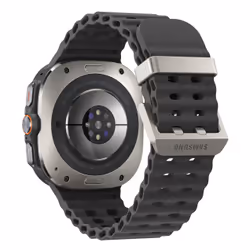Samsung Galaxy Watch Ultra 3,81 cm (1.5") AMOLED 47 mm Digitale 480 x 480 Pixel Touch screen 4G Argento Wi-Fi GPS (satellitare) - Vista aggiuntiva 4