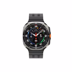 Samsung Galaxy Watch Ultra 3,81 cm (1.5") AMOLED 47 mm Digitale 480 x 480 Pixel Touch screen 4G Argento, Titanio Wi-Fi GPS (satellitare) - Vista aggiuntiva 2