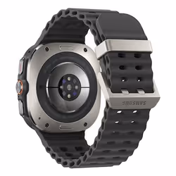 Samsung Galaxy Watch Ultra 3,81 cm (1.5") AMOLED 47 mm Digitale 480 x 480 Pixel Touch screen 4G Argento, Titanio Wi-Fi GPS (satellitare) - Vista aggiuntiva 4