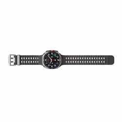 Samsung Galaxy Watch Ultra 3,81 cm (1.5") AMOLED 47 mm Digitale 480 x 480 Pixel Touch screen 4G Argento, Titanio Wi-Fi GPS (satellitare) - Vista aggiuntiva 6