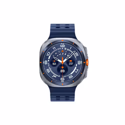 Samsung Galaxy Watch Ultra 3,81 cm (1.5") AMOLED 47 mm Digitale 480 x 480 Pixel Touch screen 4G Blu Wi-Fi GPS (satellitare) - Vista aggiuntiva 2