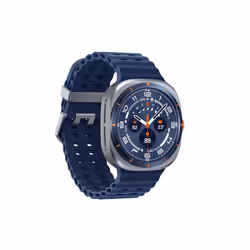 Samsung Galaxy Watch Ultra 3,81 cm (1.5") AMOLED 47 mm Digitale 480 x 480 Pixel Touch screen 4G Blu Wi-Fi GPS (satellitare) - Vista aggiuntiva 3