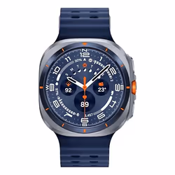Samsung Galaxy Watch Ultra 3,81 cm (1.5") AMOLED 47 mm Digitale 480 x 480 Pixel Touch screen 4G Titanio Wi-Fi GPS (satellitare) - Vista aggiuntiva 2