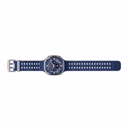 Samsung Galaxy Watch Ultra 3,81 cm (1.5") AMOLED 47 mm Digitale 480 x 480 Pixel Touch screen 4G Blu Wi-Fi GPS (satellitare) - Vista aggiuntiva 6