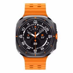 Samsung Galaxy Watch Ultra 3,81 cm (1.5") AMOLED 47 mm Digitale 480 x 480 Pixel Touch screen 4G Grigio Wi-Fi GPS (satellitare) - Vista aggiuntiva 2