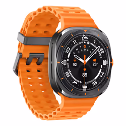 Samsung Galaxy Watch Ultra 3,81 cm (1.5") AMOLED 47 mm Digitale 480 x 480 Pixel Touch screen 4G Grigio Wi-Fi GPS (satellitare) - Vista aggiuntiva 3