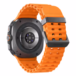 Samsung Galaxy Watch Ultra 3,81 cm (1.5") AMOLED 47 mm Digitale 480 x 480 Pixel Touch screen 4G Grigio Wi-Fi GPS (satellitare) - Vista aggiuntiva 4