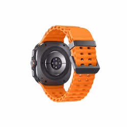 Samsung Galaxy Watch Ultra 3,81 cm (1.5") AMOLED 47 mm Digitale 480 x 480 Pixel Touch screen 4G Grigio, Titanio Wi-Fi GPS (satellitare) - Vista aggiuntiva 4
