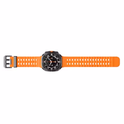 Samsung Galaxy Watch Ultra 3,81 cm (1.5") AMOLED 47 mm Digitale 480 x 480 Pixel Touch screen 4G Grigio, Titanio Wi-Fi GPS (satellitare) - Vista aggiuntiva 6