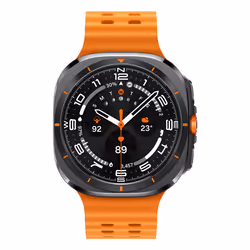 Samsung Galaxy Watch Ultra 3,81 cm (1.5") AMOLED 47 mm Digitale 480 x 480 Pixel Touch screen 4G Grigio Wi-Fi GPS (satellitare) - Vista aggiuntiva 2
