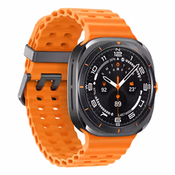 Samsung Galaxy Watch Ultra 3,81 cm (1.5") AMOLED 47 mm Digitale 480 x 480 Pixel Touch screen 4G Grigio Wi-Fi GPS (satellitare) - Vista aggiuntiva 3